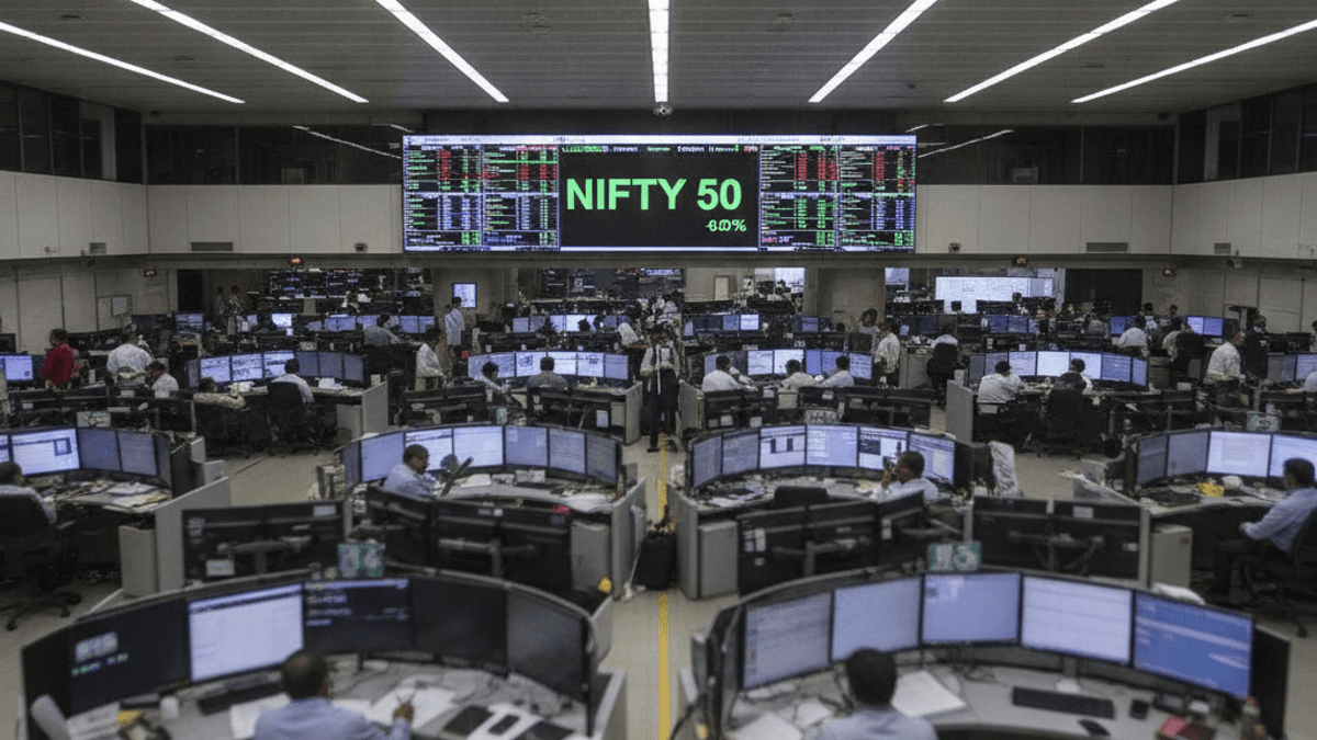 Opening Bell: Nifty 50 Opens +0.21% at 24123.80; IT, Energy Lead Early Gains | 17 Jul 2026, 09:25 AM IST