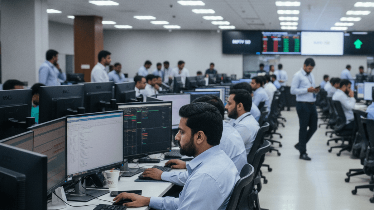 Opening Bell: Nifty 50 Opens Higher at 24135.75 Amidst Early Buying Interest | 16 Jul 2026, 09:25 AM IST