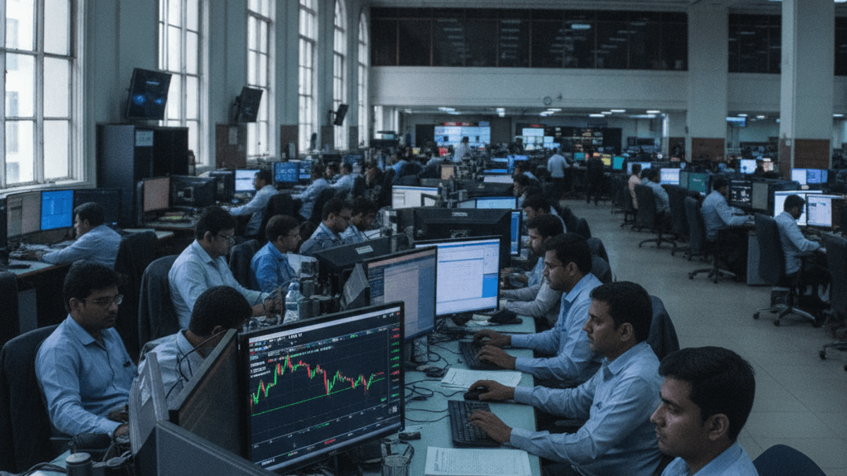 Opening Bell: Nifty 50 Opens Higher at 24369.65 as FII Inflows Continue | 31 Jul 2026, 09:25 AM IST