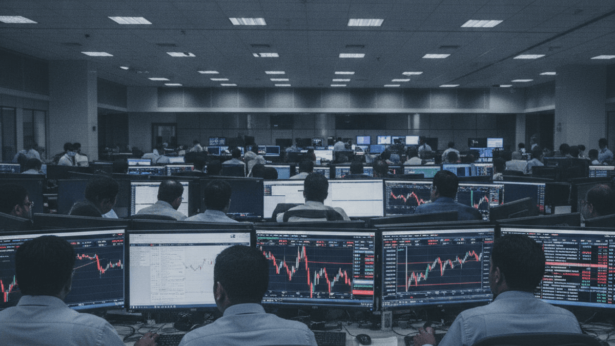 Opening Bell: Nifty 50 Opens Lower, Down 37 Points Amidst Cautious Early Trading | 21 Jul 2026, 09:25 AM IST