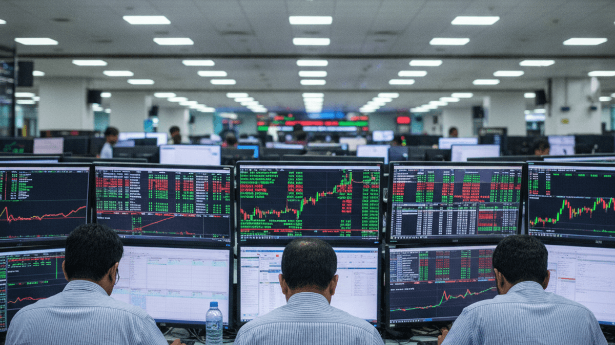 Opening Bell: Nifty 50 Opens Strong, Gains 161 Points, Crosses 24100 Mark | 29 Jul 2026, 09:25 AM IST