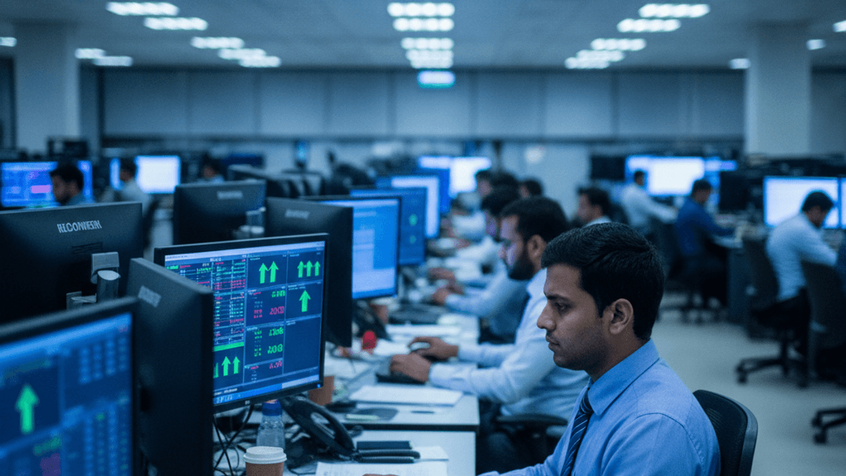 Opening Bell: Nifty Opens Higher at 24468.25, Early Gains Led by Select Financials | 07 Jul 2026, 09:25 AM IST
