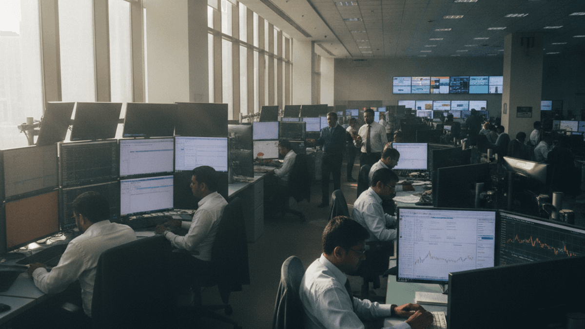Pre-Market Brief: Nifty 50 Closes Above 24300; FIIs Turn Net Buyers Ahead of Friday Open | 31 Jul 2026, 08:00 AM IST