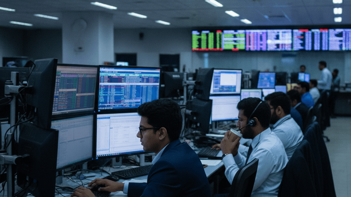 Pre-Market Brief: Nifty 50 Dips Slightly to 24187; FIIs Turn Net Buyers After Four Sessions | 22 Jul 2026, 08:00 AM IST