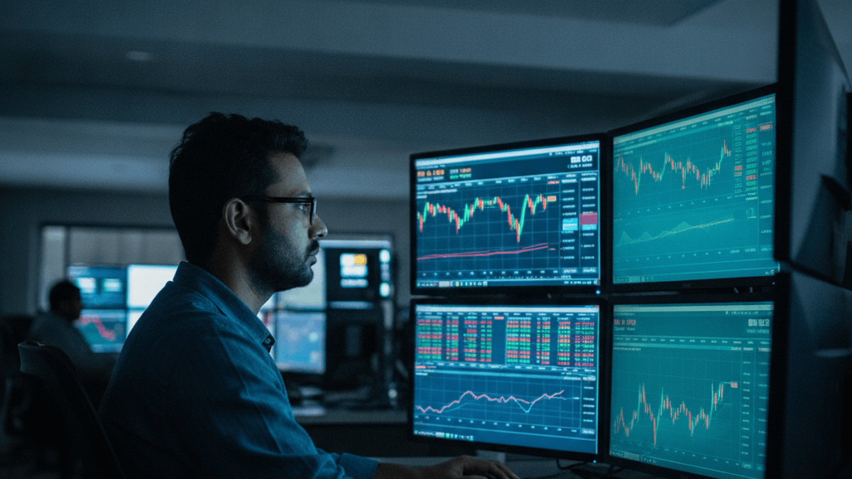 Pre-Market Brief: Nifty Holds 24,398 Amidst IT Rally; FIIs Net Buyers After Two Sell Sessions | 08 Jul 2026, 08:00 AM IST