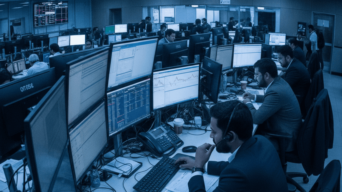 Pre-Market Brief: Nifty Holds 24000 Amidst FII Selling; DIIs Provide Crucial Market Support | 17 Jul 2026, 08:00 AM IST