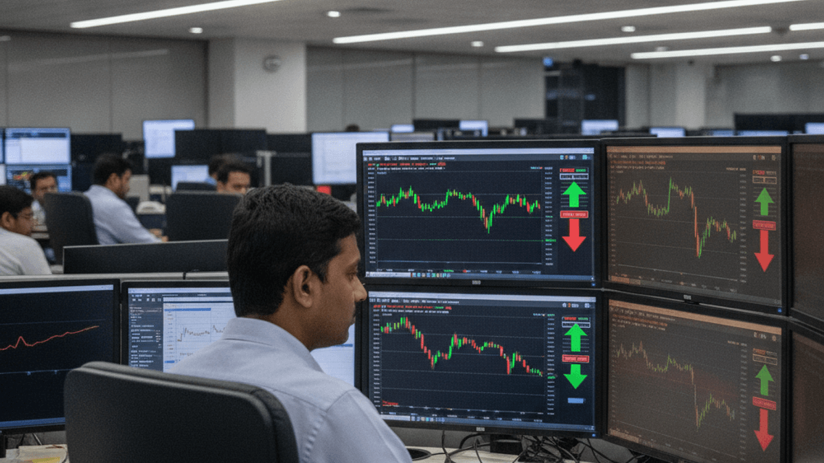 Top Gainers & Losers: Nifty Climbs as Auto, Metals Shine; IT Sector Faces Significant Headwinds | 06 Jul 2026, 12:00 PM IST