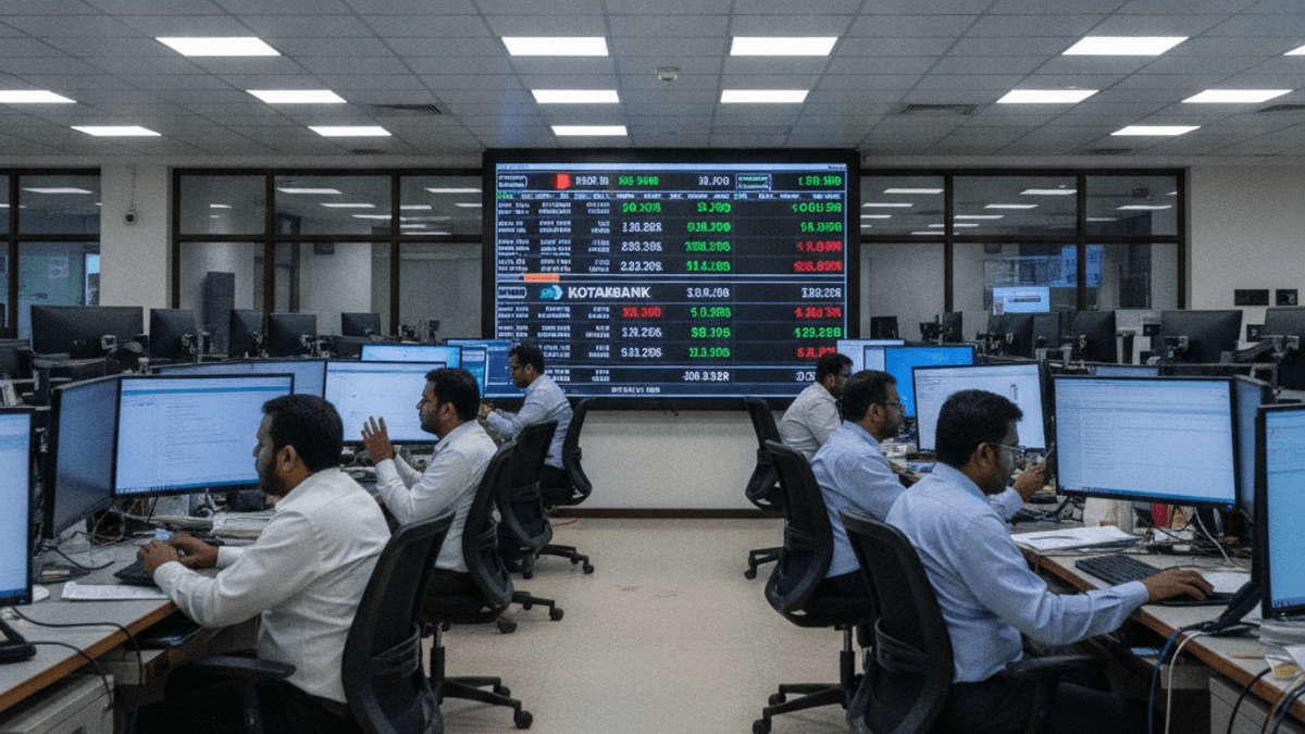 Top Gainers & Losers: Nifty Climbs as Financials, IT Lead Gains; Pharma, Metals See Pullback | 17 Jul 2026, 12:00 PM IST