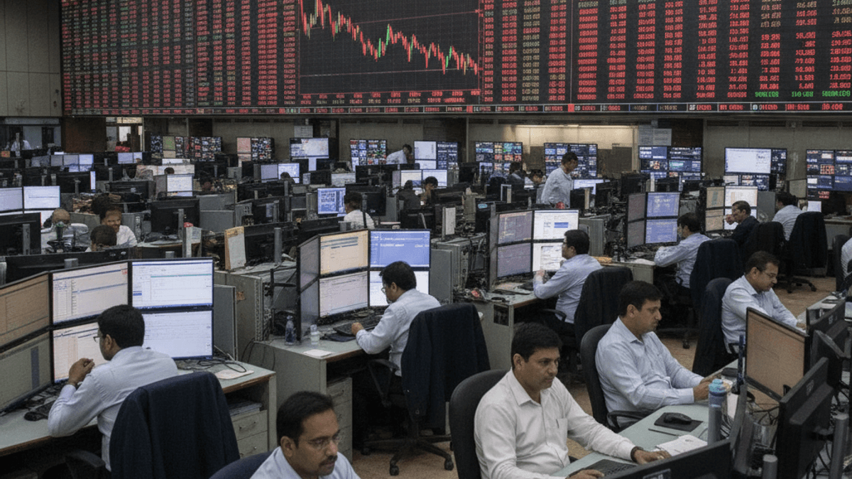 Top Gainers & Losers: Nifty Dips as Financials Drag; Metals, Energy Stocks See Gains | 20 Jul 2026, 12:00 PM IST