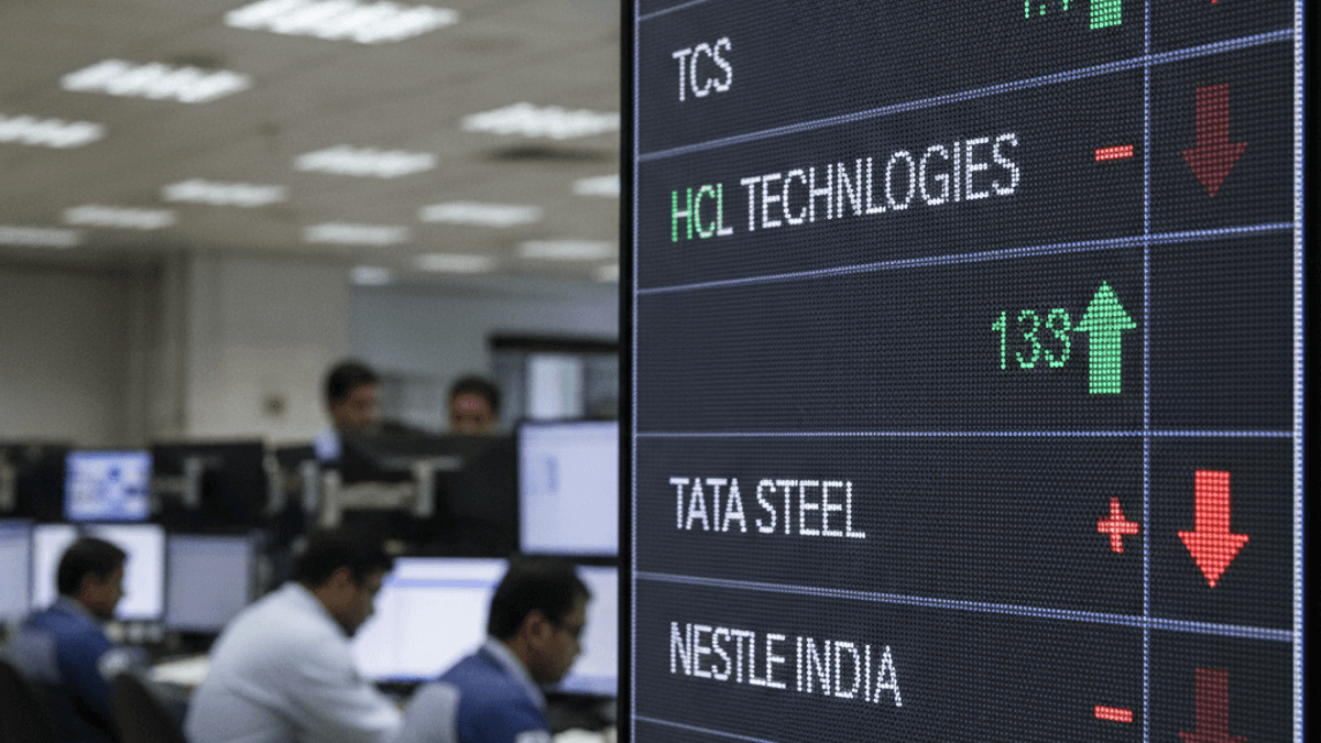 Top Gainers & Losers: Nifty Dips as IT Stocks Rally; Metals and FMCG Drag Market | 13 Jul 2026, 12:00 PM IST