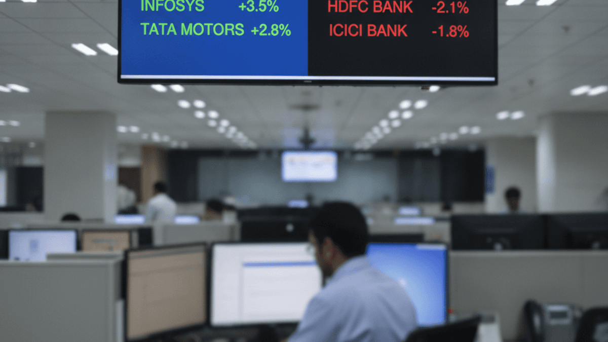Top Gainers & Losers: Nifty Edges Up; IT and Auto Stocks Lead Gainers, Financials Drag | 30 Jul 2026, 12:00 PM IST