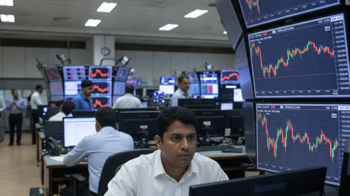 Top Gainers & Losers: Nifty Ends Lower as Financials, IT Drag; Cipla, RIL Post Gains | 24 Jul 2026, 12:00 PM IST