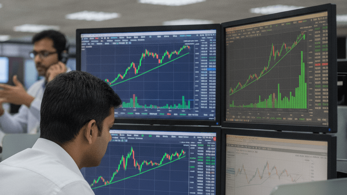 Closing Bell: Nifty 50 Climbs +0.78% as IT Stocks Drive Broad Market Rally | 03 Aug 2026, 03:45 PM IST