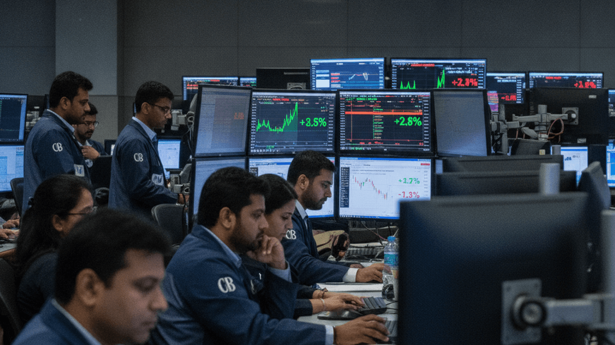 Closing Bell: Nifty 50 Gains Modestly as IT Stocks Drive Market; Bank Nifty Declines | 28 Aug 2026, 03:45 PM IST