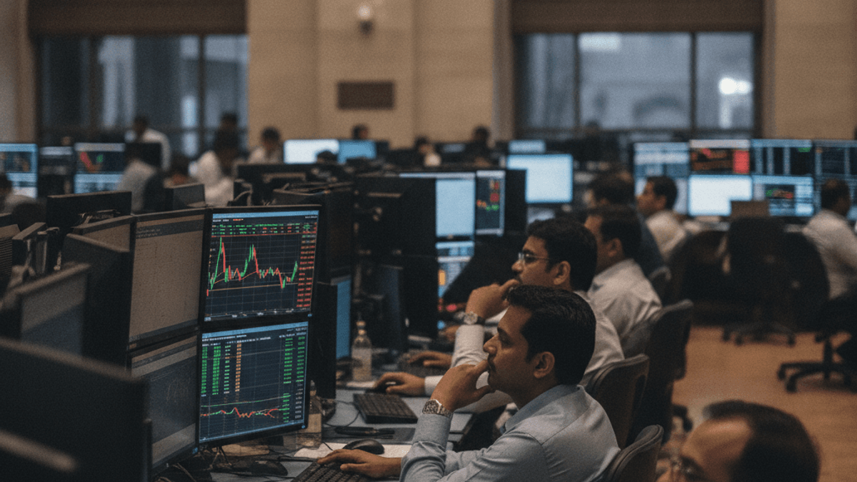 Closing Bell: Nifty Closes Lower as Profit-Booking Weighs on Broader Market | 13 Aug 2026, 03:45 PM IST