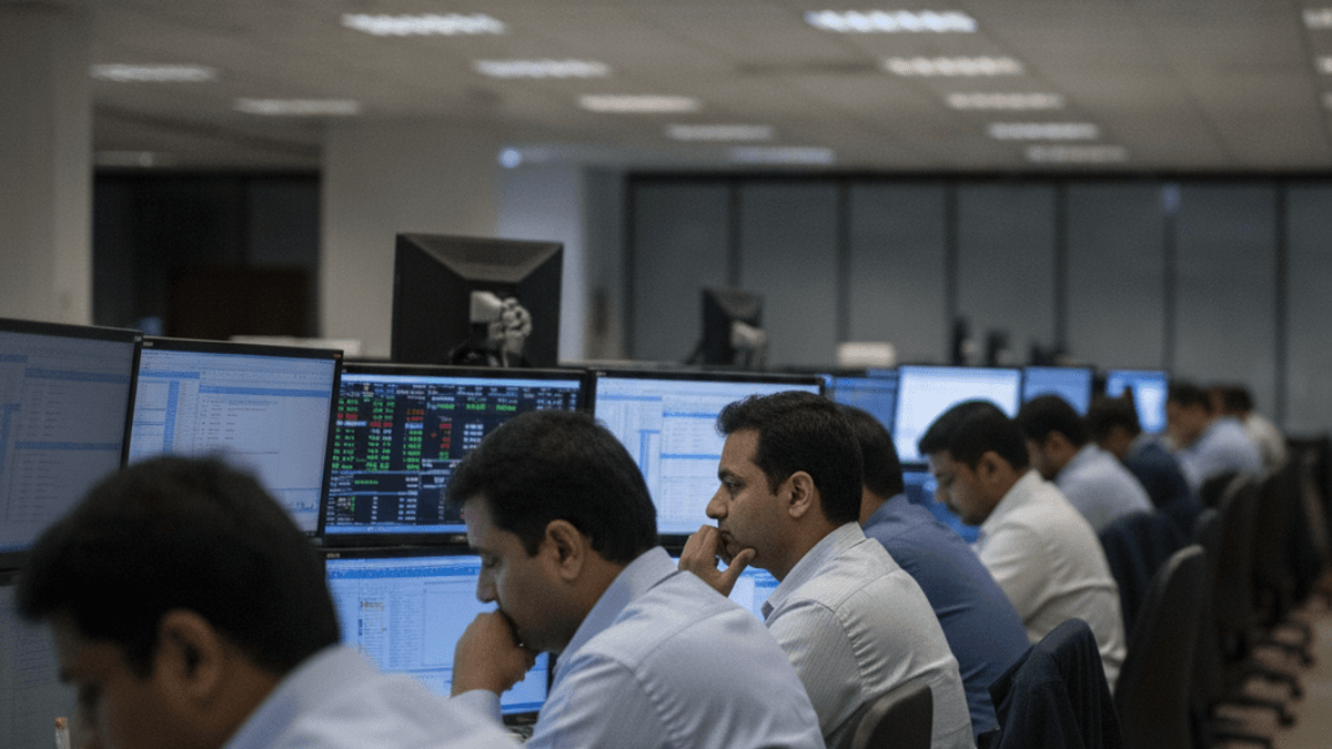 Closing Bell: Nifty Dips Over 100 Points; IT Stocks Show Resilience Amidst Market Weakness | 19 Aug 2026, 03:45 PM IST