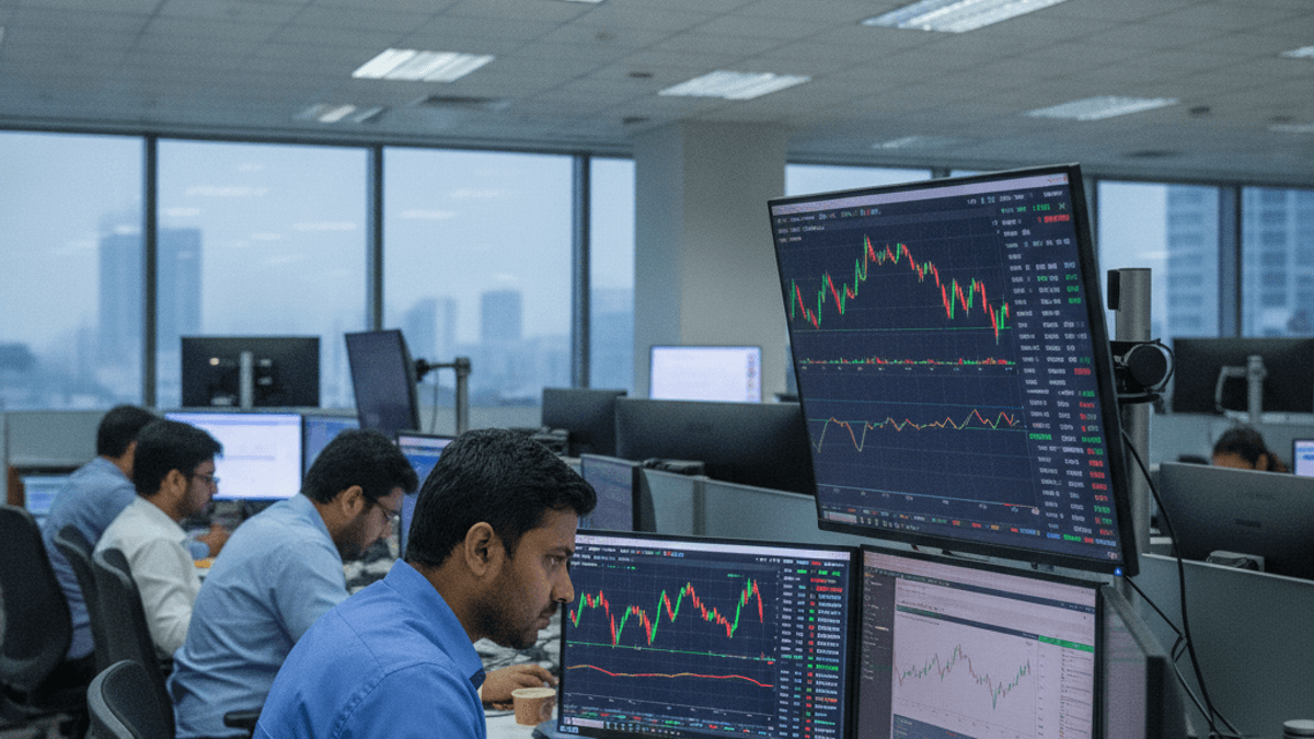 Closing Bell: Nifty Edges Up Marginally; Reliance, Banks Drive Gains Amidst Broader Weakness | 06 Aug 2026, 03:45 PM IST