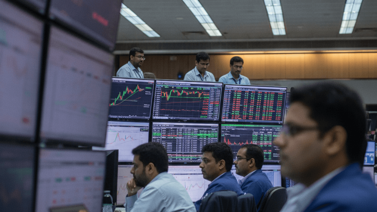 Closing Bell: Nifty Ends Flat as Midcaps Outperform; Q1 Earnings Boost Key Stocks | 10 Aug 2026, 03:45 PM IST