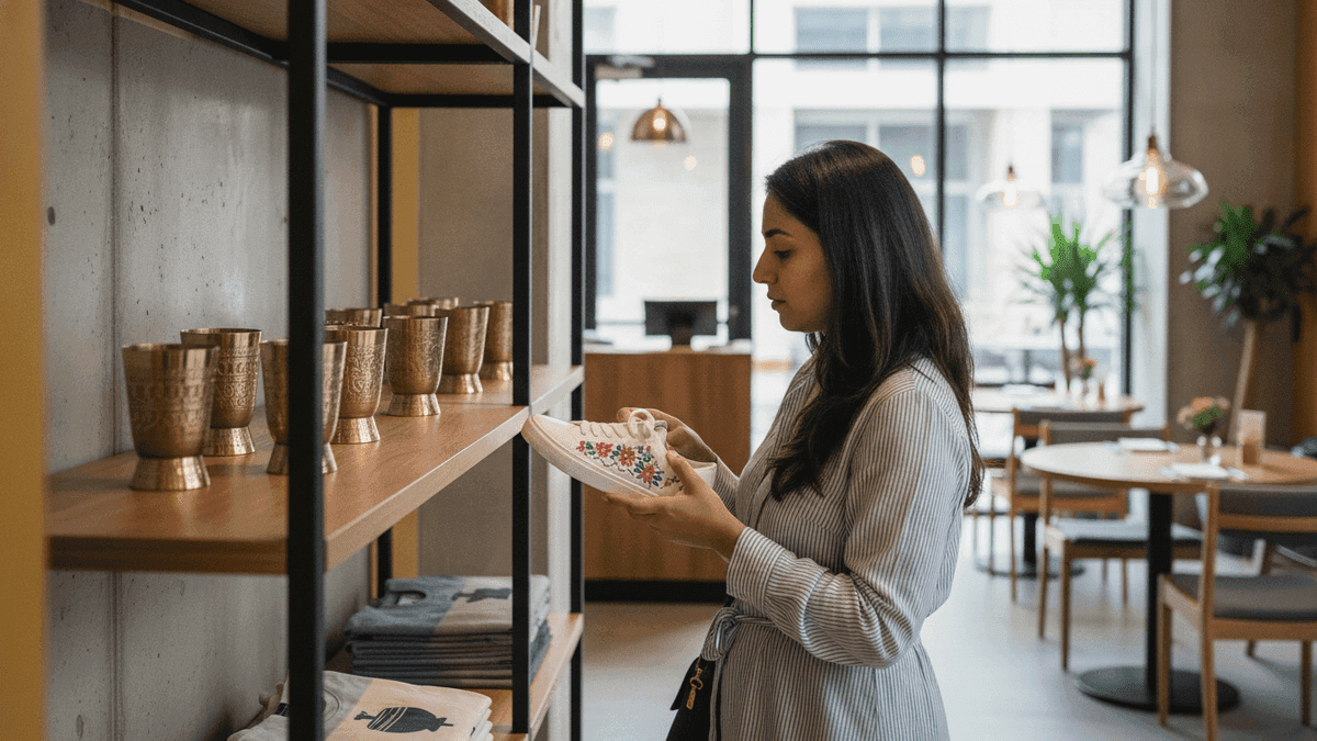 Indian Restaurants Launch Merchandise, Become Lifestyle Brands