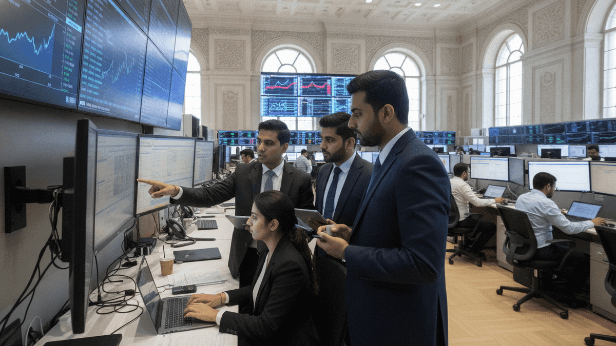 Top 5 Indian Stocks with Lowest P/E: Repco, Vedanta & More