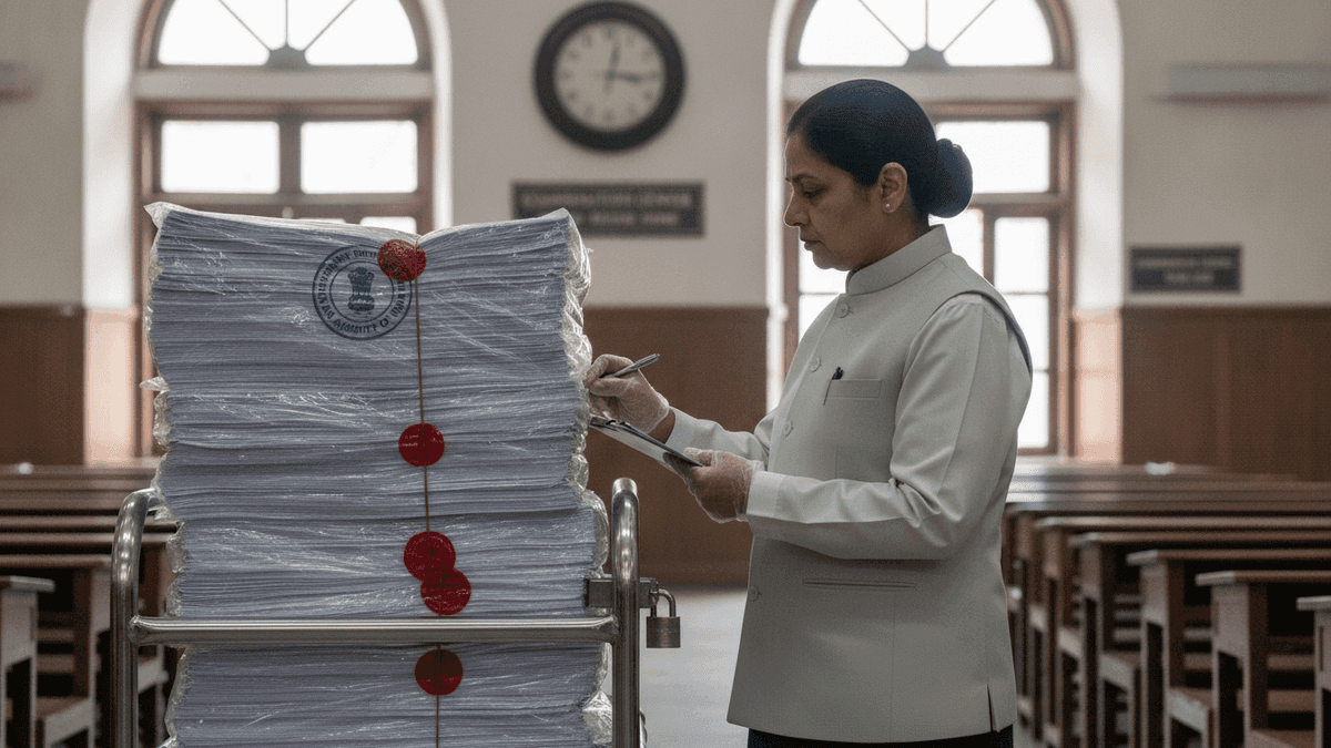 India Enacts Strict Anti-Paper Leak Law with Harsher Penalties