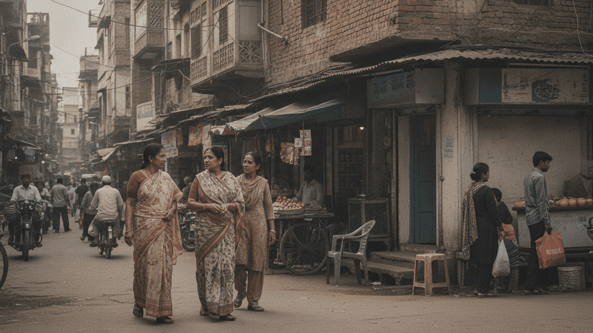 India’s Labor Potential: Disparities & Policy Hurdles