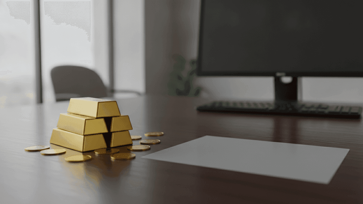 Tata AMC Limits Gold ETF Inflows Amidst Demand Surge