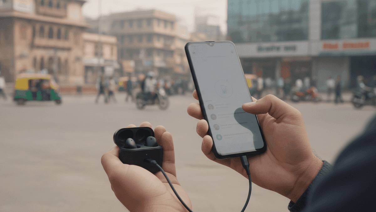 Poco M8 Power: 8000mAh Battery Smartphone Launching August 4