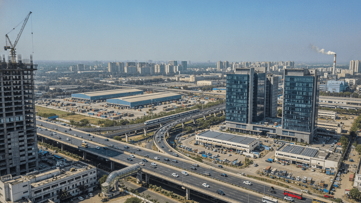 8 Indian Stocks: Promoters & FIIs Boost Stakes in Q1FY27