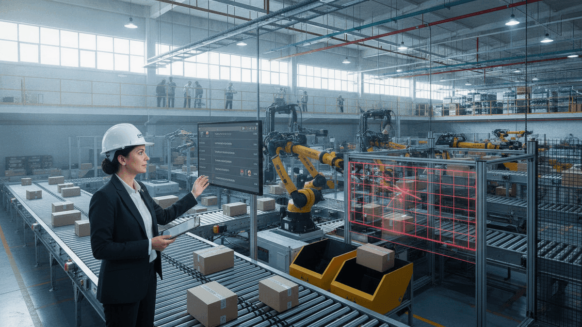 DTDC CEO: AI to Drive India’s Logistics Growth