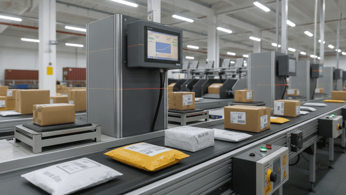 DTDC’s Digital Shift: AI & Automation Drive Logistics Growth