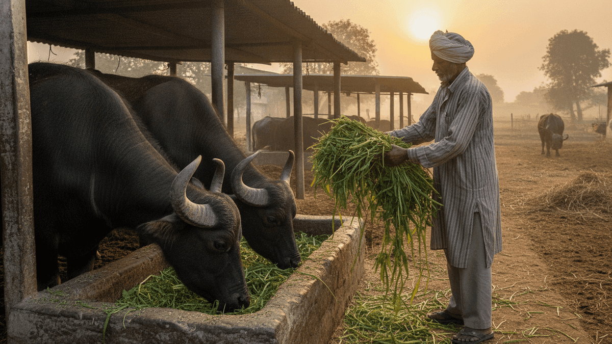 India Dairy Inflation: Rising Farm Costs, Not Demand
