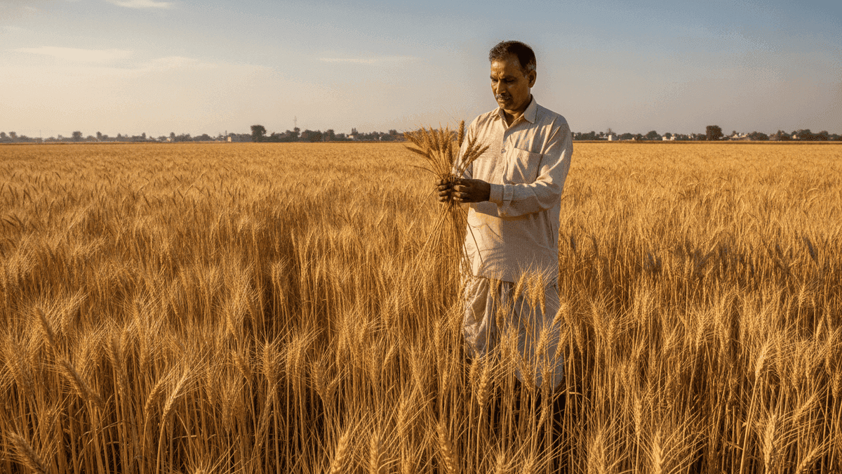 ICAR Boosts India’s Agriculture with Biofortified Crops
