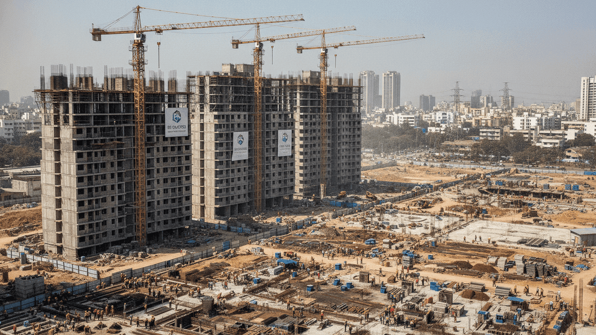 Assetz Ltd. Files for ₹1,200 Cr IPO with Sebi
