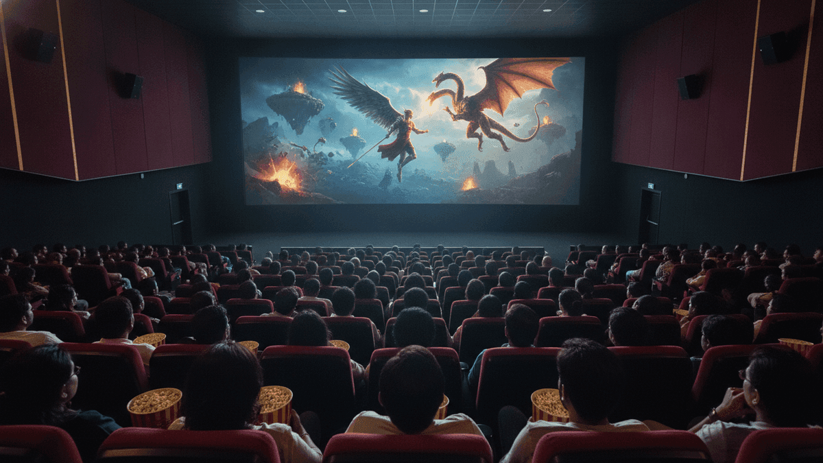 The Odyssey’s Box Office Triumph in India Continues
