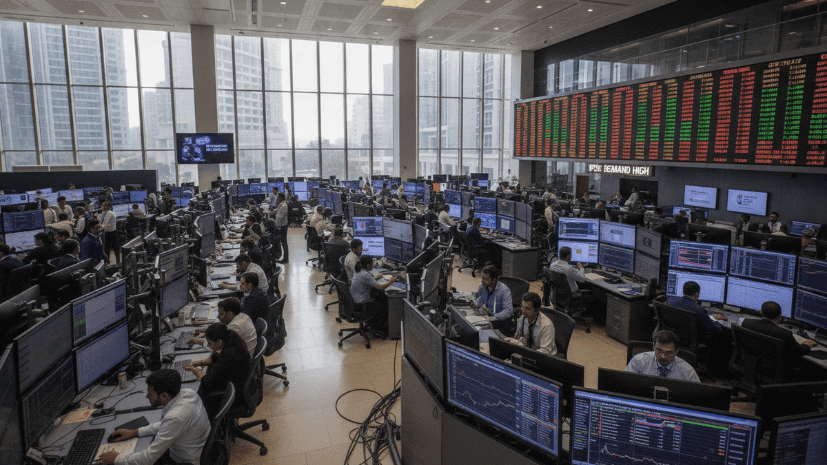 August IPOs: 7 Indian Firms Eye ₹9,500 Crore Raise