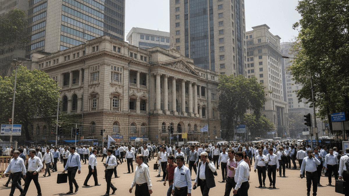 Sensex Overhaul: Only 7 of 1991 Companies Remain