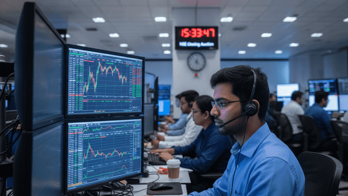 SEBI Introduces New Trading Framework & Closing Auction