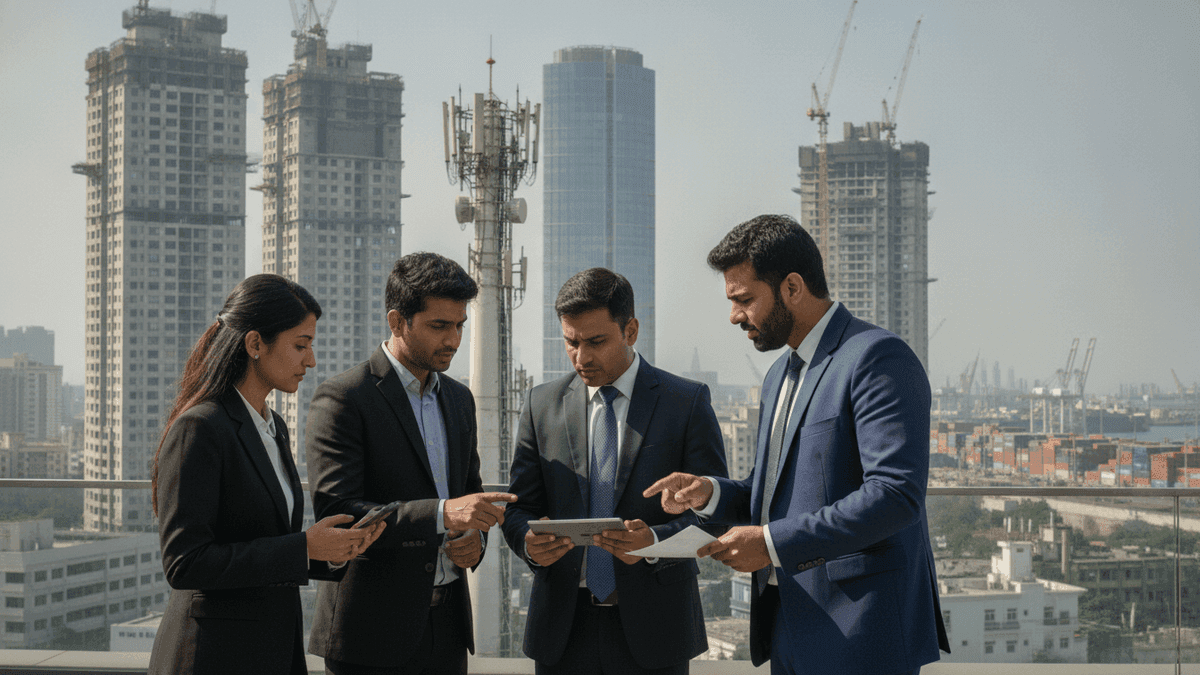 Indian Stocks in Focus: Corporate Deals Drive Market Action