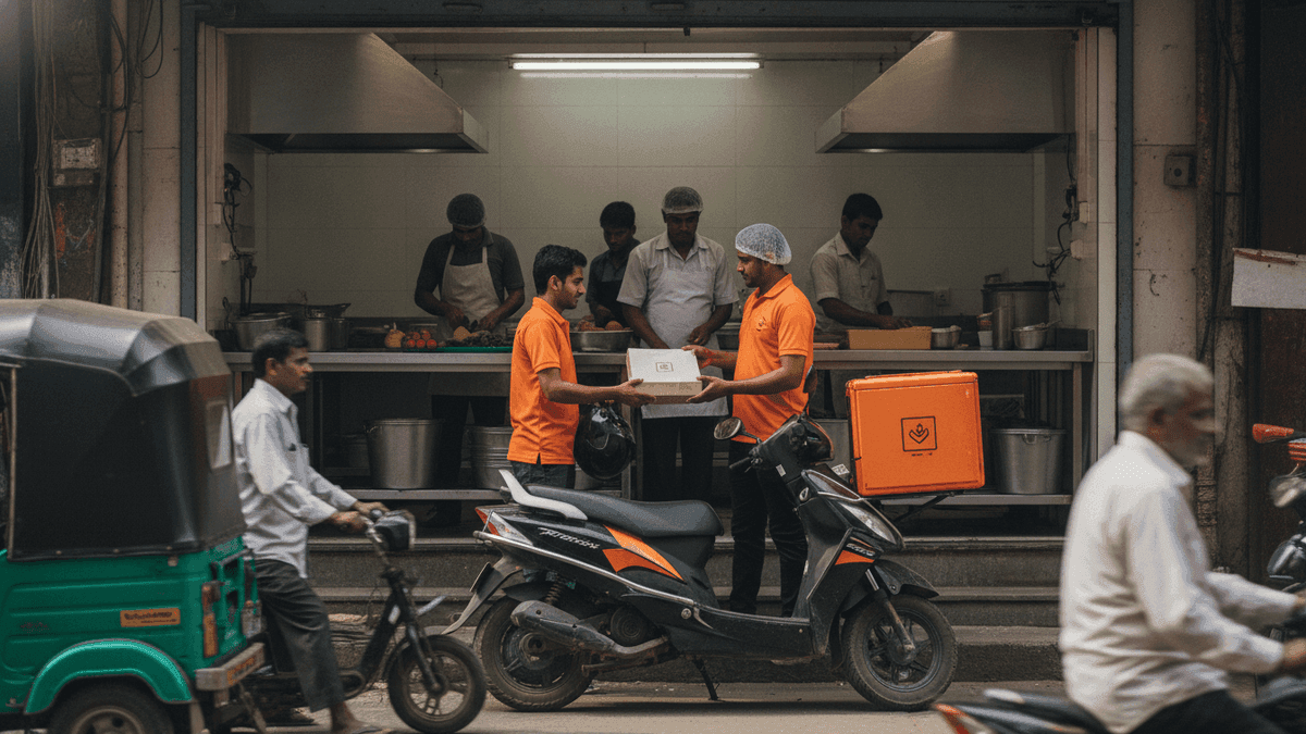 Swiggy vs. Eternal: India’s Food Delivery Battle for Price-Sensitive Users