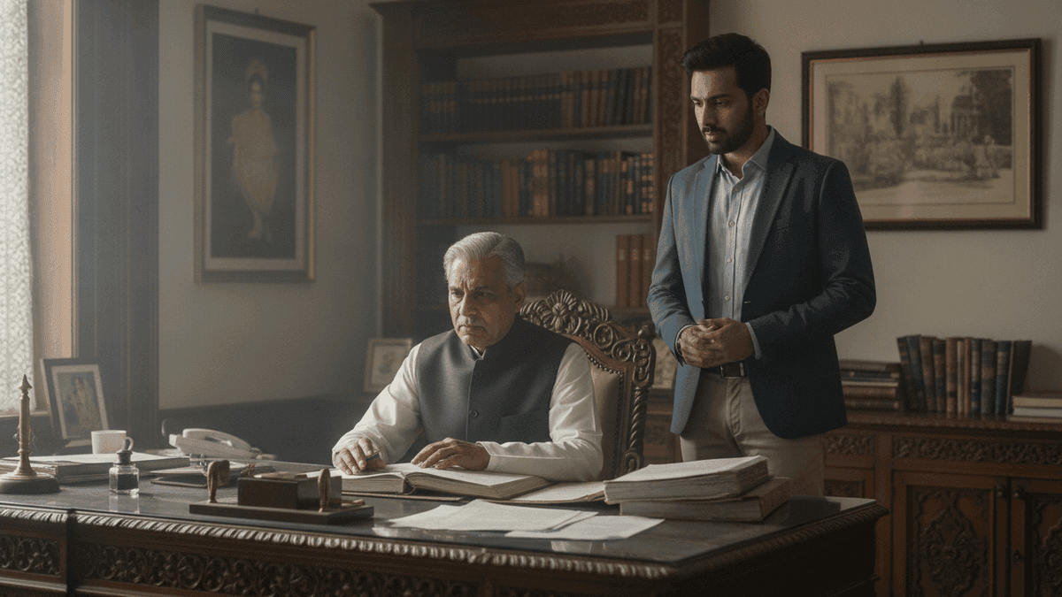 India’s $1.5T Wealth Transfer: Succession Risks Exposed