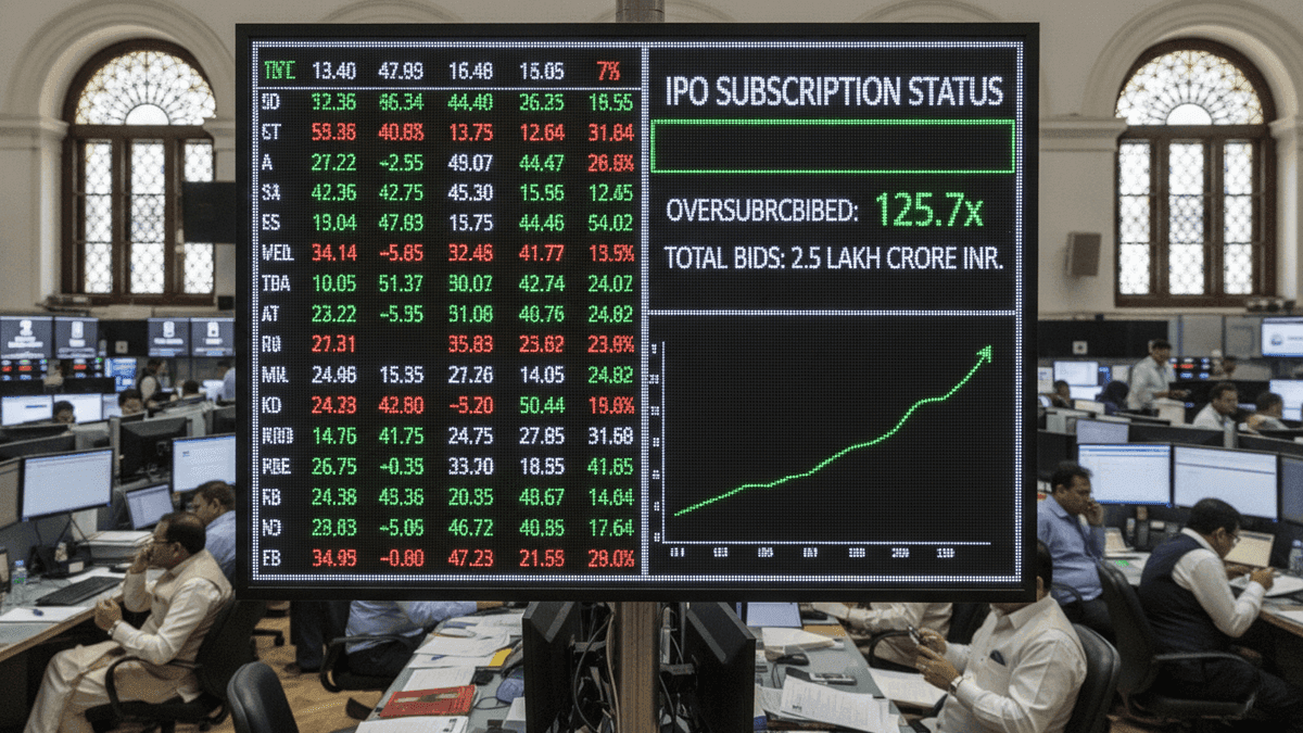 Juniper Green Energy IPO Fully Subscribed: Rs 1800 Cr Issue Oversubscribed