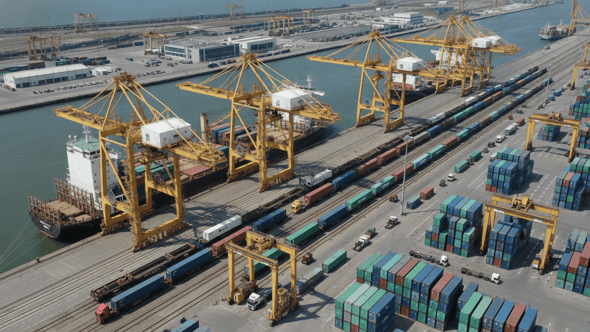 India-Uzbekistan Trade Goal: $5 Billion Target Set