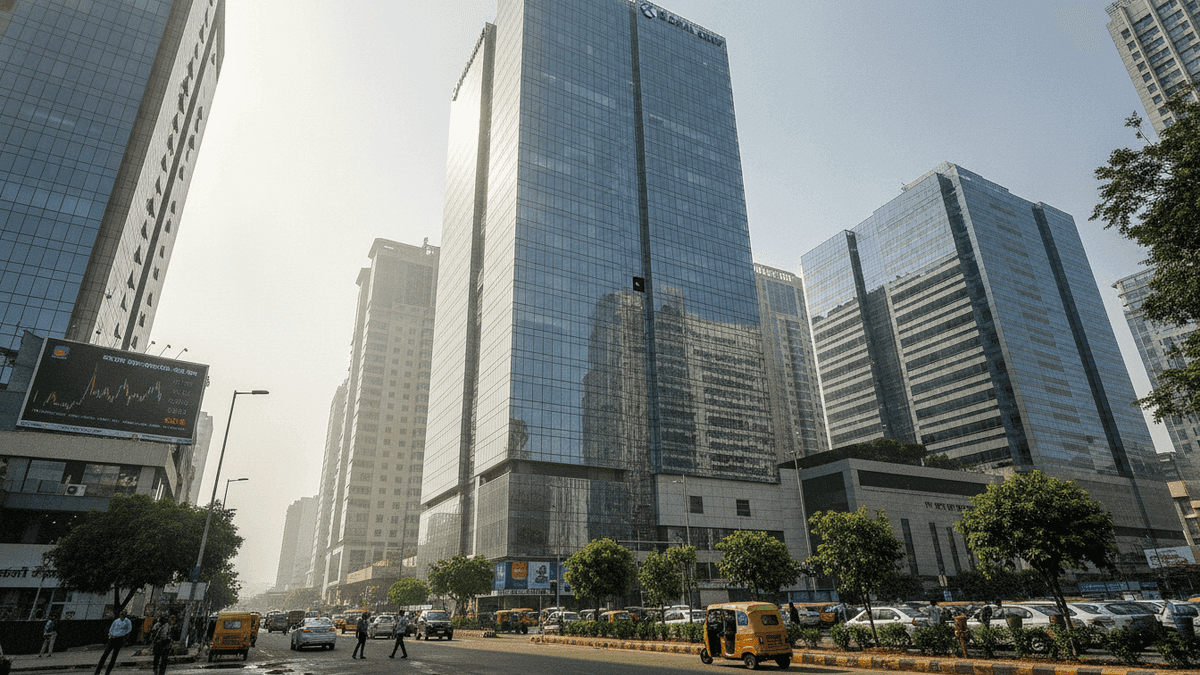 India’s Foreign Investment Surges: First Net Gain in 5 Years