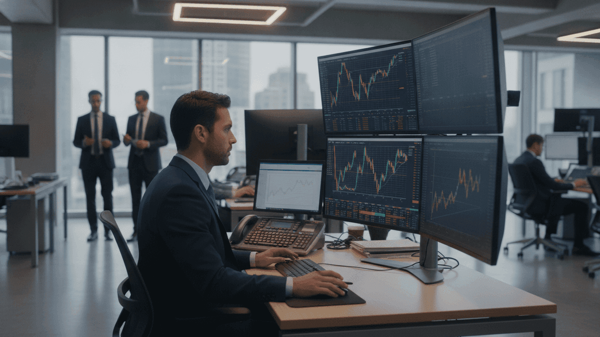 Finance Pros: Blend Skills & Tech for Future Success