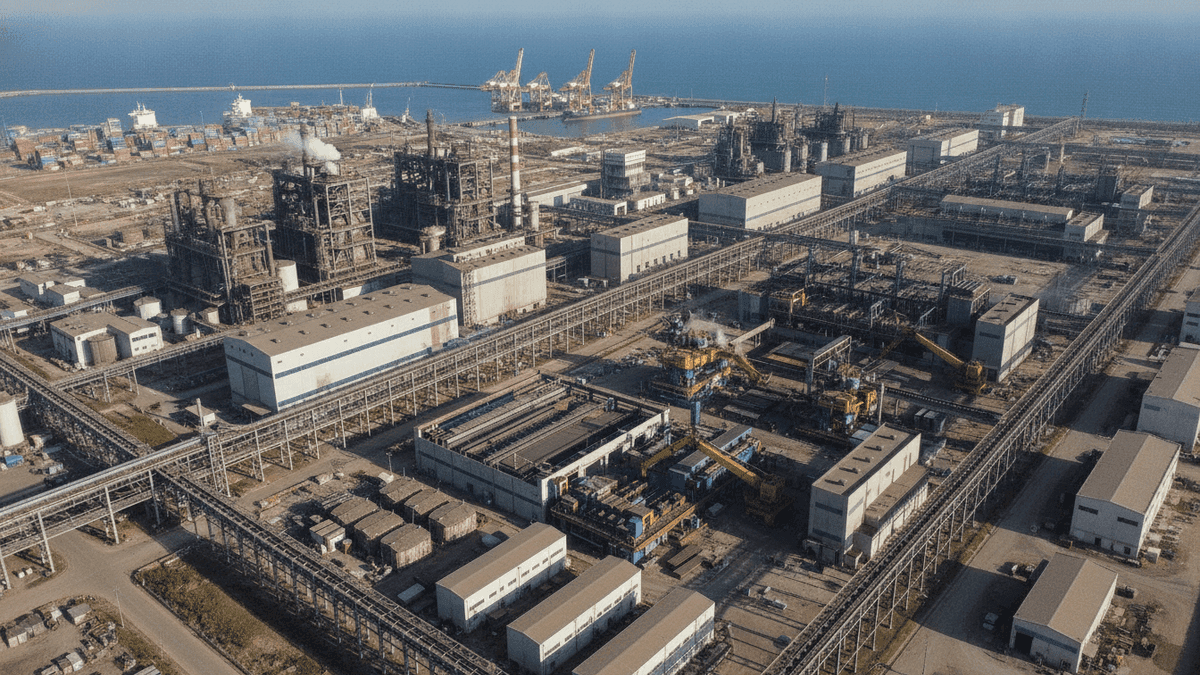 ArcelorMittal Doubles Gujarat Plant Capacity for India Growth