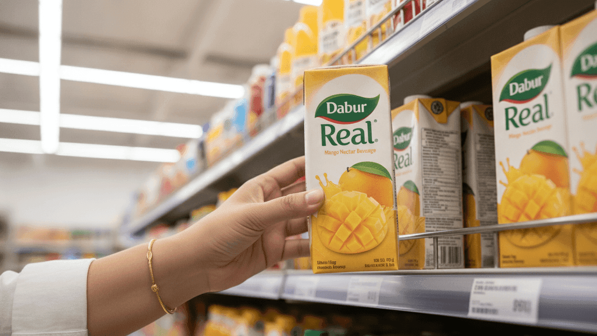 Dabur Removes ‘100%’ Claims After FSSAI Directive