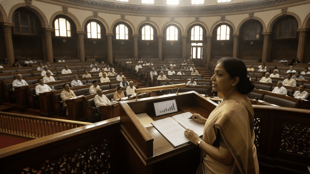 India’s Economy Strong in Q1 FY27 Amid Global Challenges