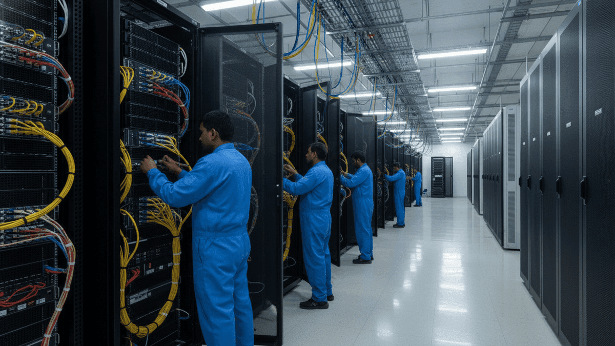 India Pursues AI Strategic Autonomy, Cuts Foreign Tech Reliance