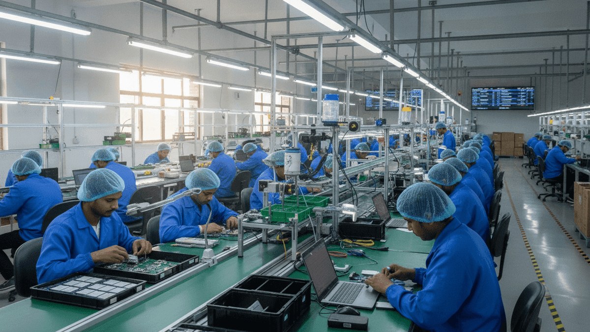 India’s New Tax Bill: Attracting Global Capital & Boosting Manufacturing